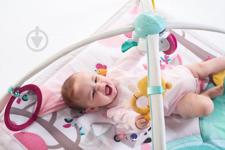 Развивающий коврик Tiny Love Мечты принцессы - фото 7