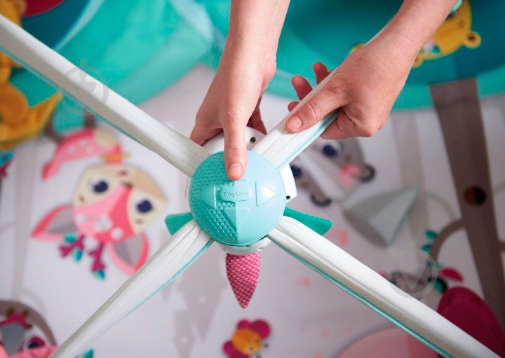 Развивающий коврик Tiny Love Мечты принцессы - фото 10