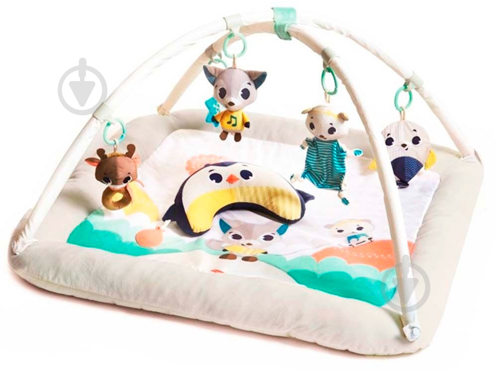 Развивающий коврик Tiny Love Северный Полюс - фото 1