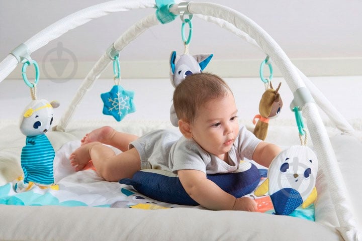 Развивающий коврик Tiny Love Северный Полюс - фото 4