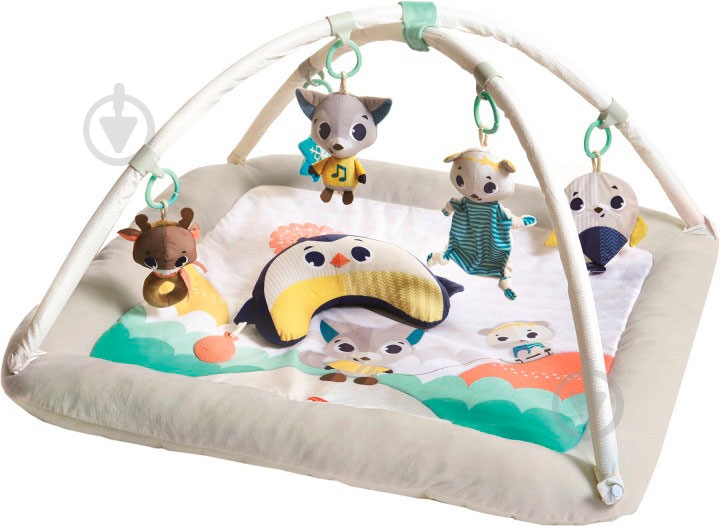 Развивающий коврик Tiny Love Северный Полюс - фото 8