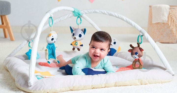 Развивающий коврик Tiny Love Северный Полюс - фото 9