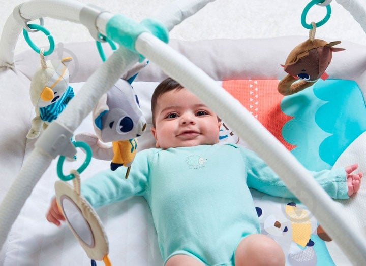 Развивающий коврик Tiny Love Северный Полюс - фото 6