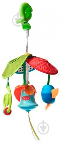 Мобиль Tiny Love на прищепке Лесные друзья - фото 2