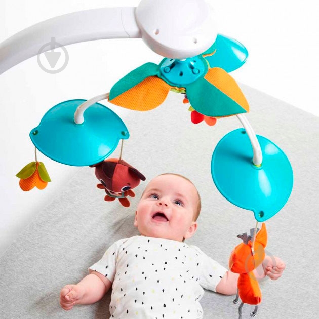 Мобиль Tiny Love Лесные друзья - фото 4