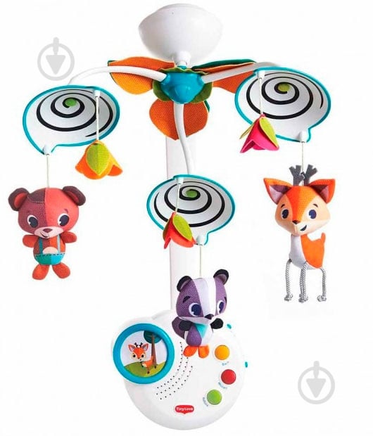 Мобиль Tiny Love Лесные друзья - фото 1