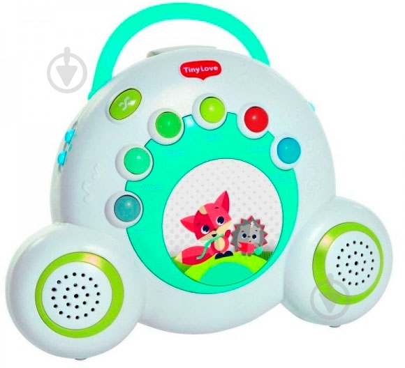 Мобиль Tiny Love 5 в 1 Веселая Поляна - фото 9 Мобиль Tiny Love 5 в 1 Веселая Поляна - фото 9