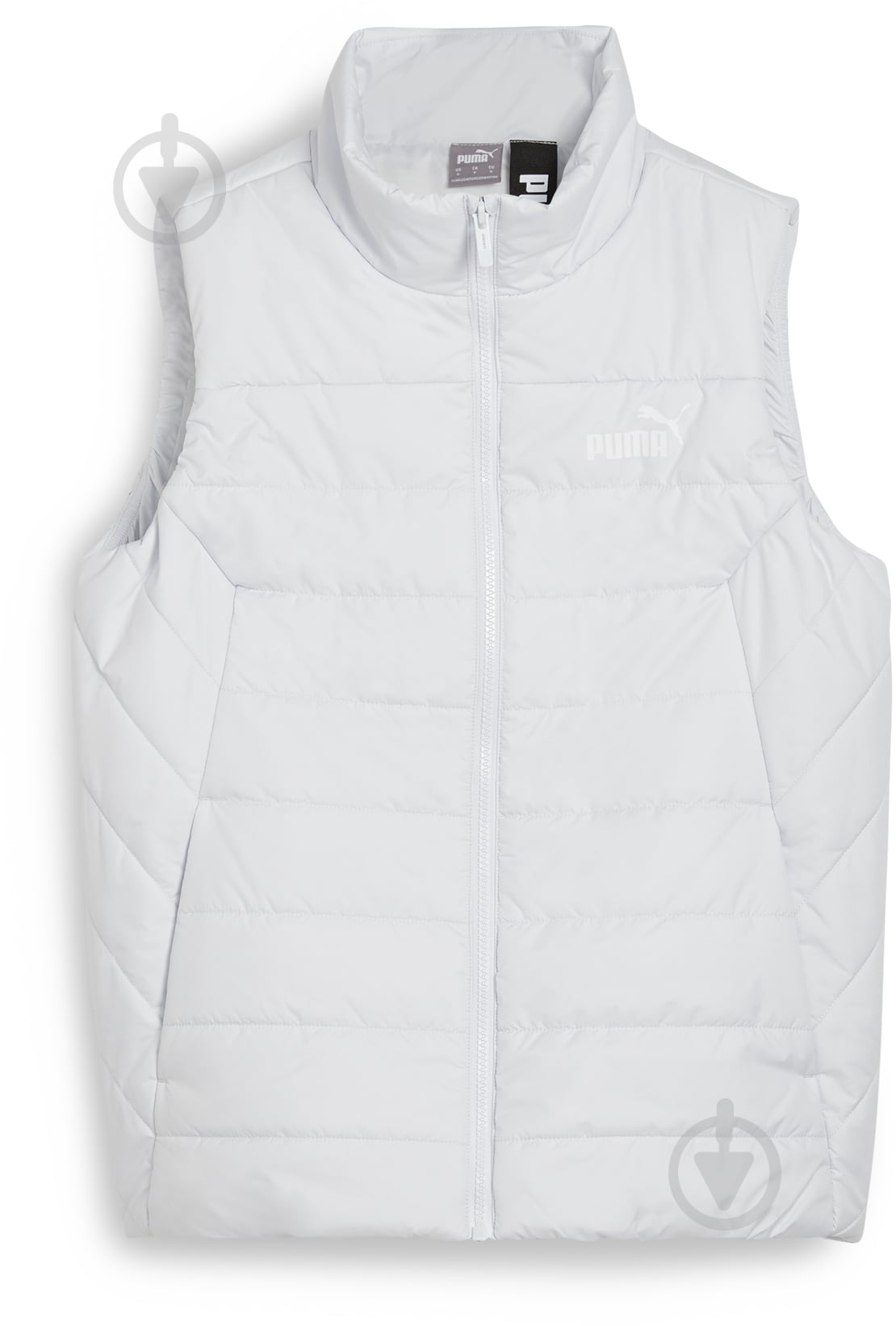Жилет Puma ESS PADDED VEST 84894142 р.S белый - фото 1
