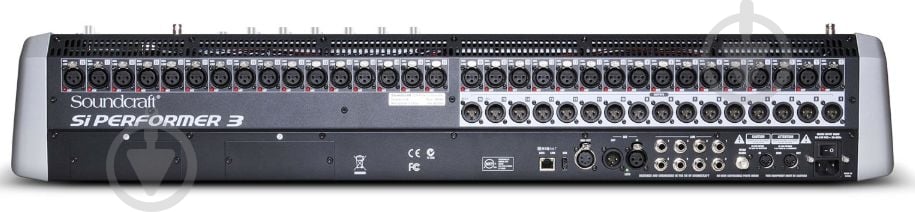 Пульт микшерный Soundcraft Si Performer 3 - фото 2 Пульт микшерный Soundcraft Si Performer 3 - фото 2