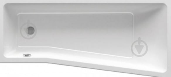 УЦЕНКА! Ванна акриловая Ravak Be Happy II L 160х75 см C961000000 (УЦ №2447) - фото 1 УЦЕНКА! Ванна акриловая Ravak Be Happy II L 160х75 см C961000000 (УЦ №2447) - фото 1