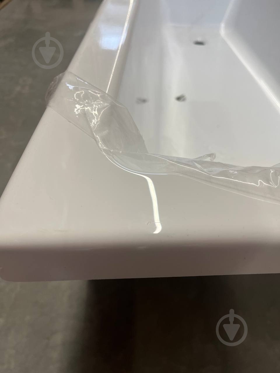 УЦЕНКА! Ванна акриловая Ravak Be Happy II L 160х75 см C961000000 (УЦ №2447) - фото 5 УЦЕНКА! Ванна акриловая Ravak Be Happy II L 160х75 см C961000000 (УЦ №2447) - фото 5