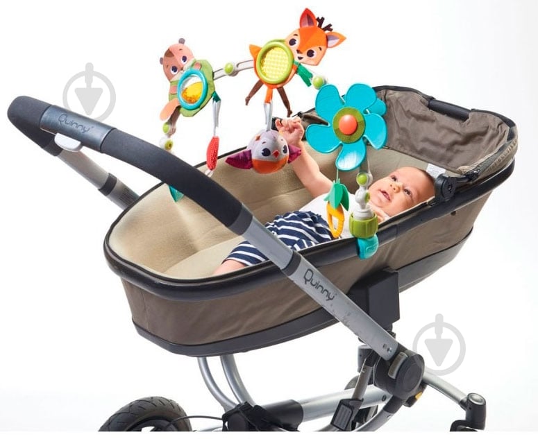 Дуга для коляски Tiny Love Лесные друзья multicolor - фото 8