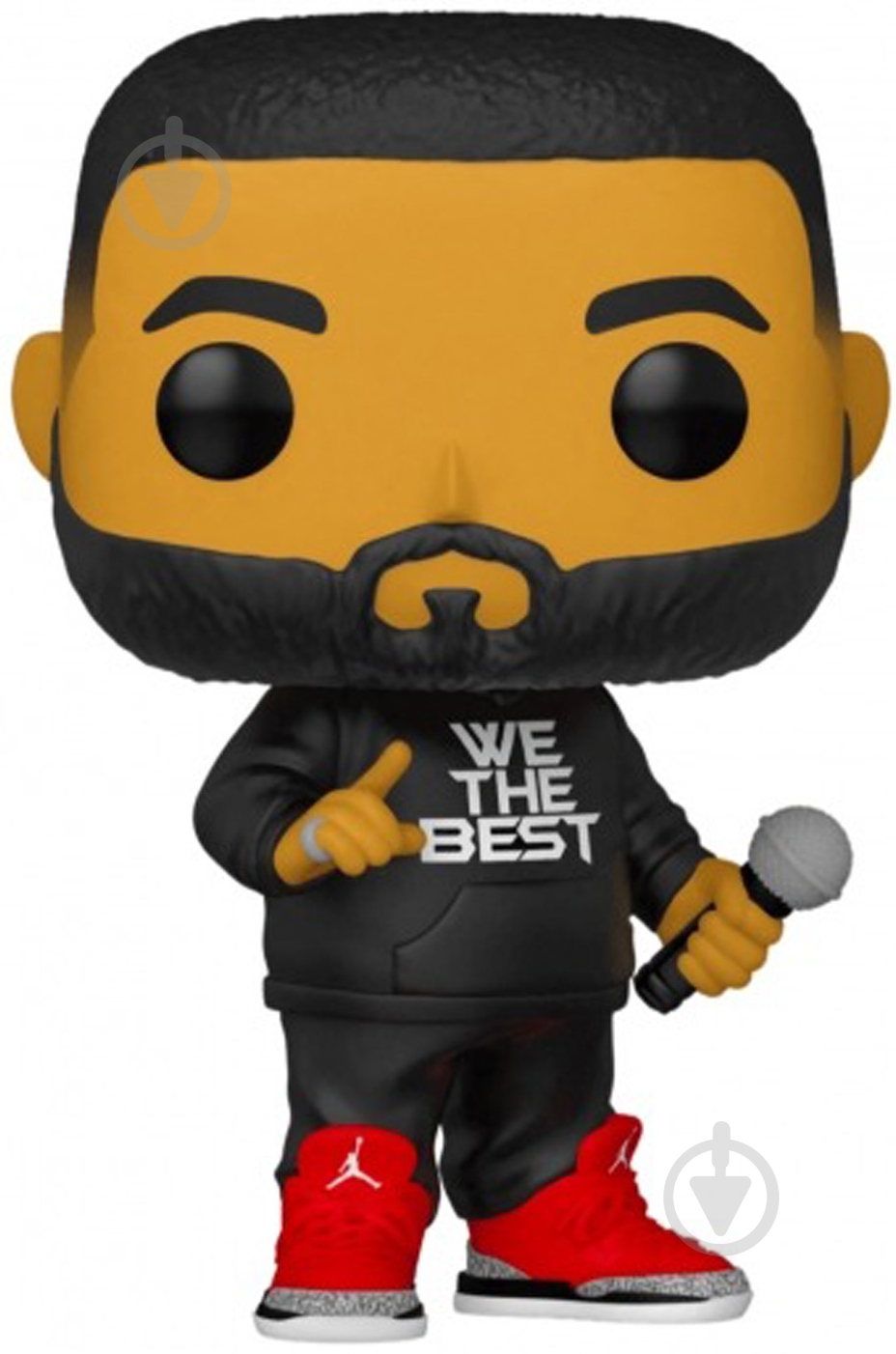 Фигурка Funko POP! Rocks DJ Khaled 56757 (FUN25491564) - фото 1
