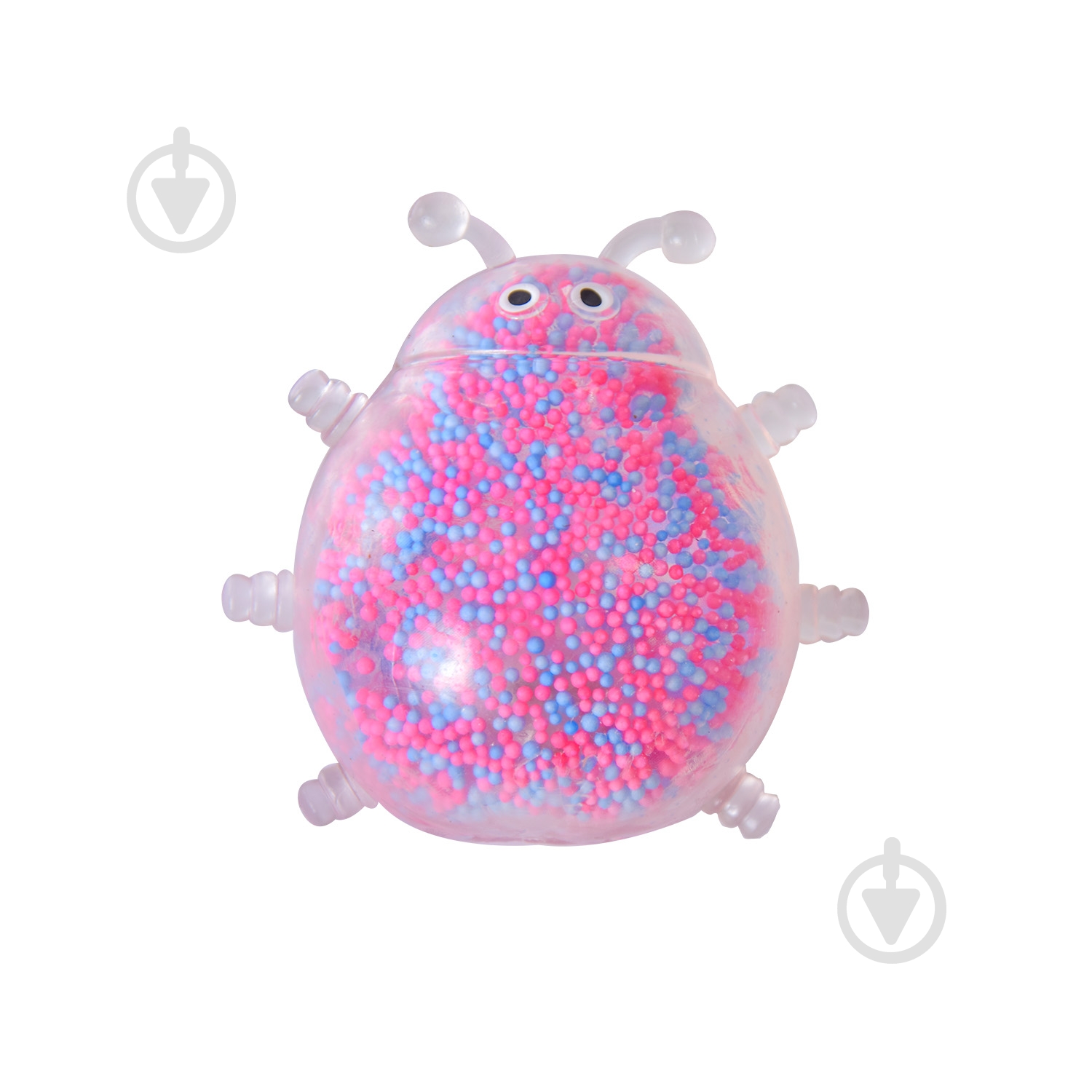 Игрушка-антистресс Божьи коровки (ассортимент) 45643 - фото 2