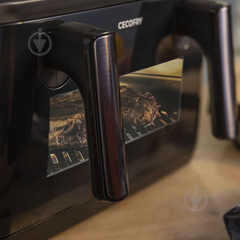 Мультипечь CECOTEC Cecofry&Grill Duoheat 10000 (A01_EU01_100842) - фото 10