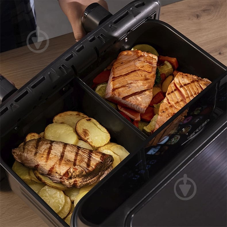 Мультипечь CECOTEC Cecofry&Grill Duoheat 10000 (A01_EU01_100842) - фото 5