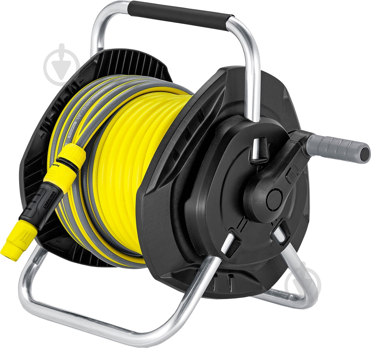 Котушка настінна Karcher зі шлангом HR 4.525 1/2" - фото 1