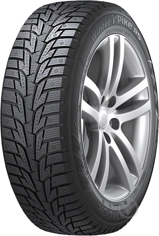 Шина Hankook W419 225/55R17 101 T под шип зима - фото 1 Шина Hankook W419 225/55R17 101 T под шип зима - фото 1