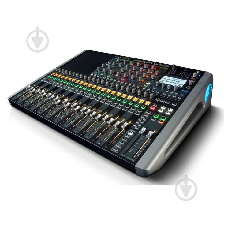 Пульт микшерный Soundcraft Si Performer 2 - фото 1 Пульт микшерный Soundcraft Si Performer 2 - фото 1