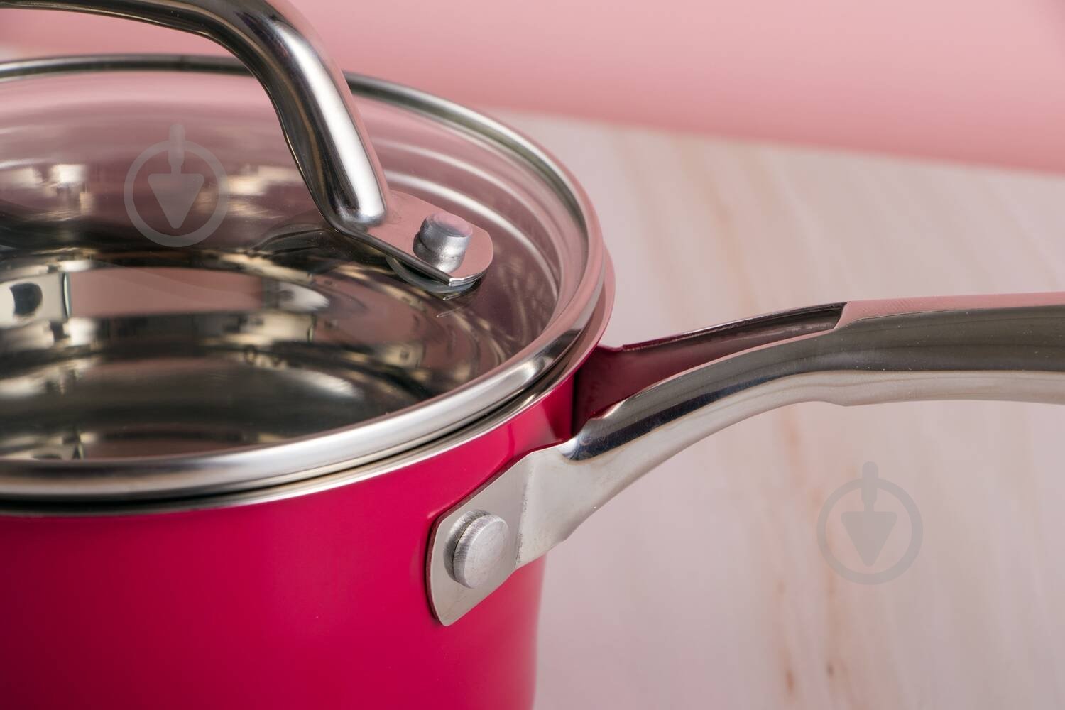 Ківш Pepper PR-2402-16 Camellia 16х9,5 см 1,6 л - фото 3