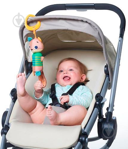 Погремушка Tiny Love Бобер Альберт - фото 3