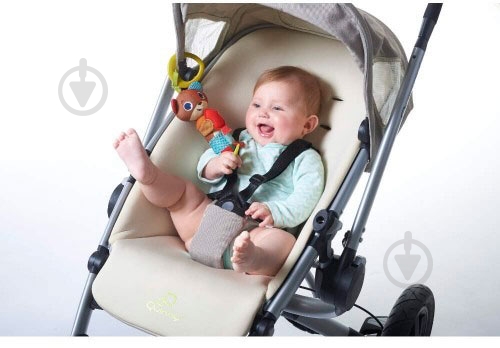 Погремушка Tiny Love Медвеженок Исаак - фото 2