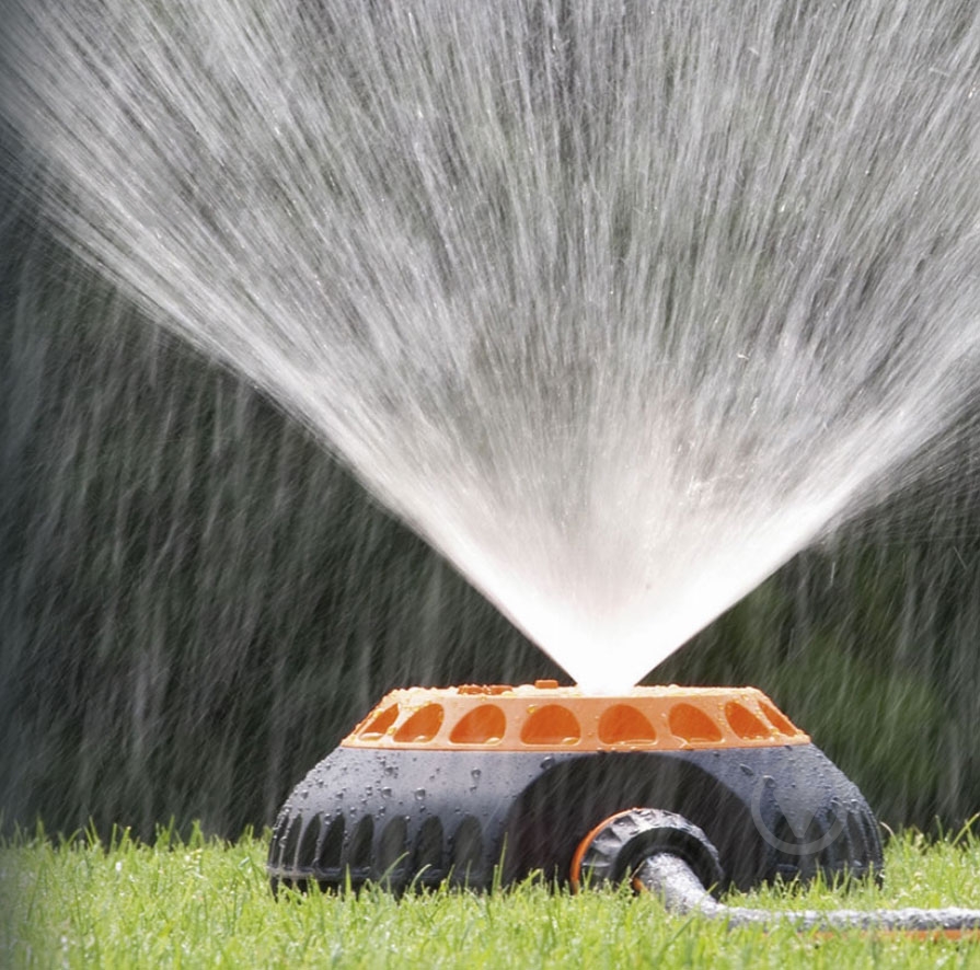 Дождеватель Claber многофункциональный - фото 2