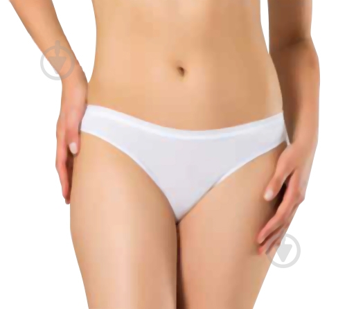 Трусы женские Namaldi L белый - фото 1 Трусы женские Namaldi L белый - фото 1