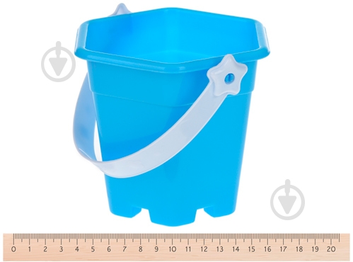 Same Toy Голубой 11 элементов B007-1Ut-1 - фото 2 Same Toy Голубой 11 элементов B007-1Ut-1 - фото 2