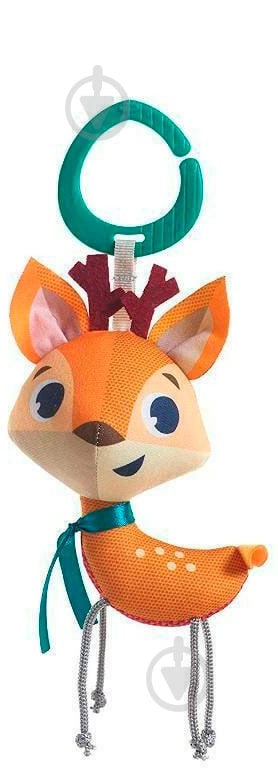 Погремушка Tiny Love Олененок Флоренс - фото 1 Погремушка Tiny Love Олененок Флоренс - фото 1