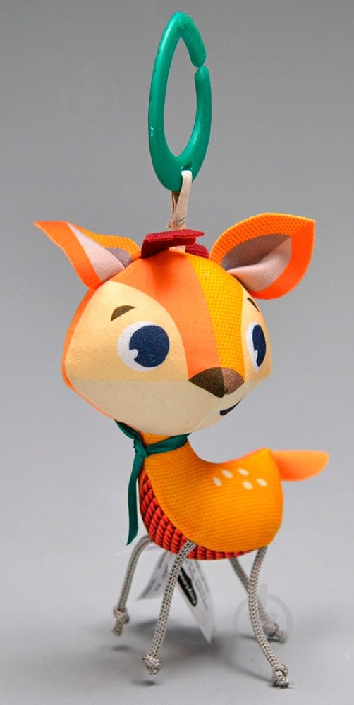 Погремушка Tiny Love Олененок Флоренс - фото 2 Погремушка Tiny Love Олененок Флоренс - фото 2