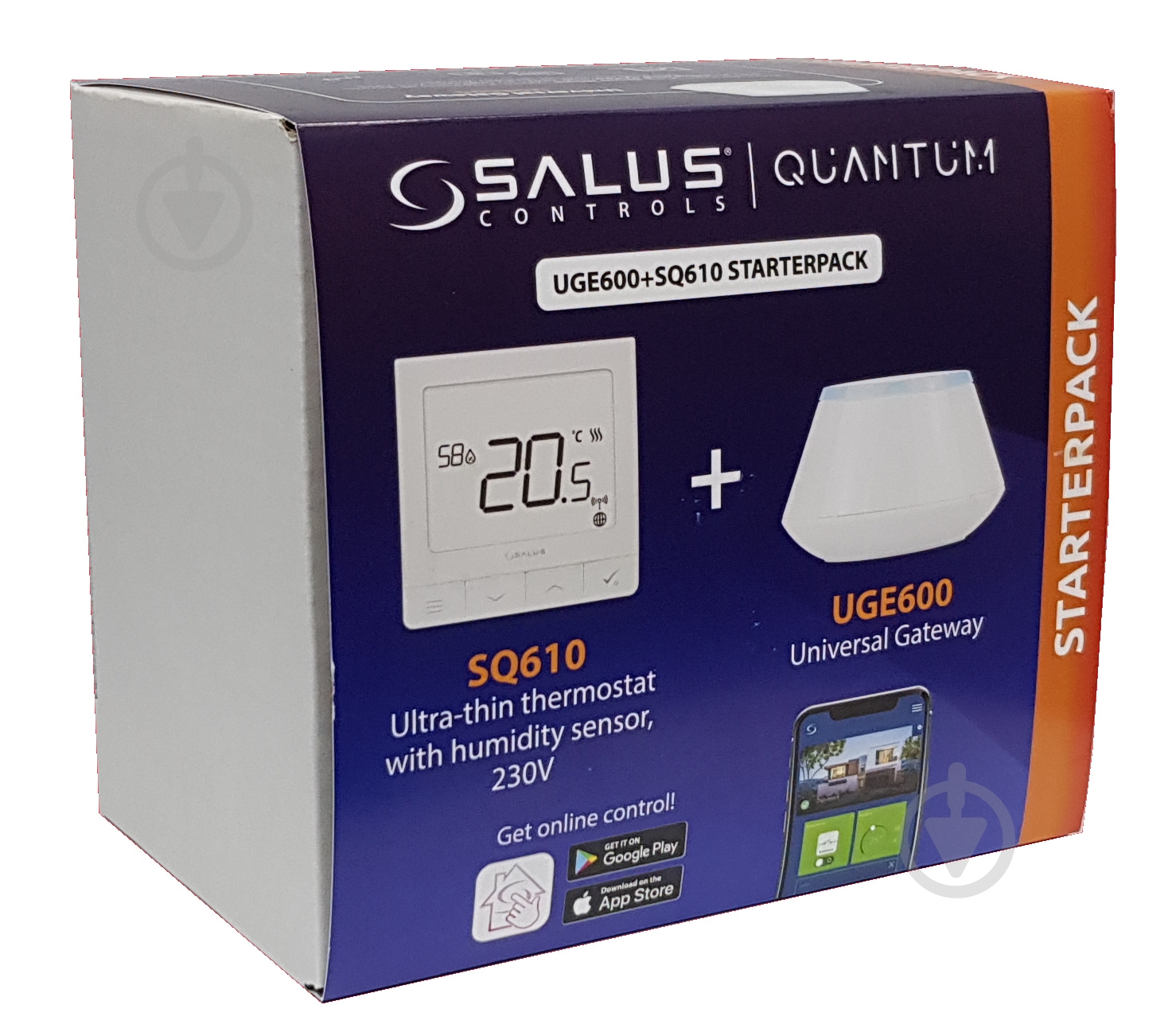 Комплект интернет-управления котлом Quantum SET - фото 1