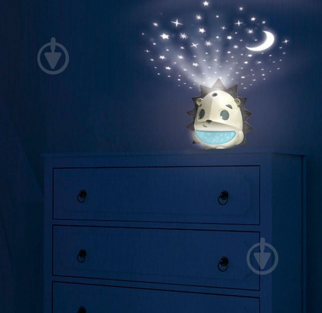 Нічник-проектор Tiny Love Їжачок - фото 12