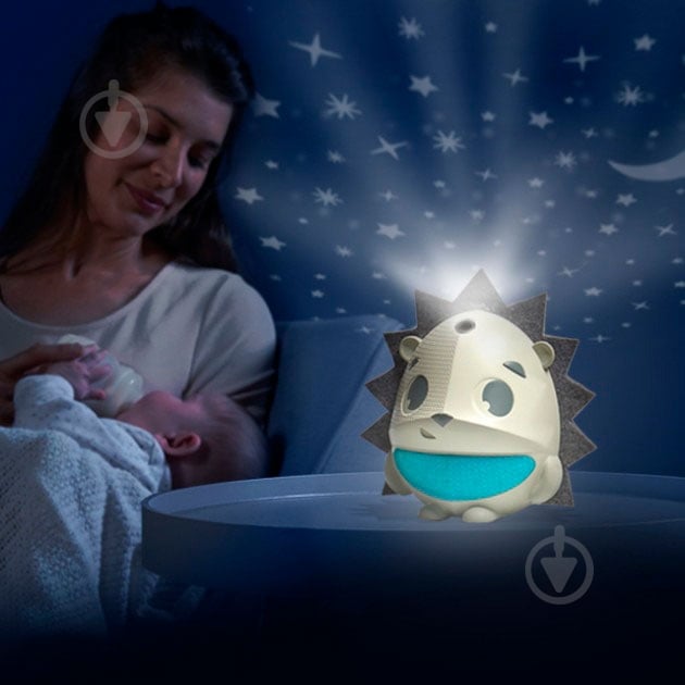 Нічник-проектор Tiny Love Їжачок - фото 14