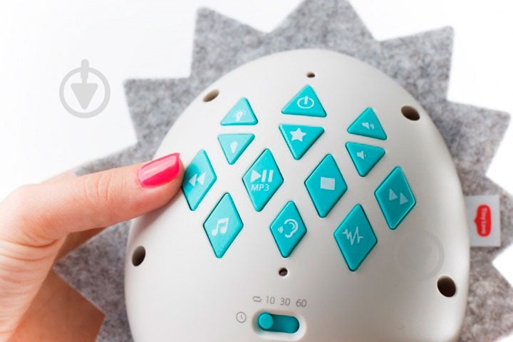 Нічник-проектор Tiny Love Їжачок - фото 8