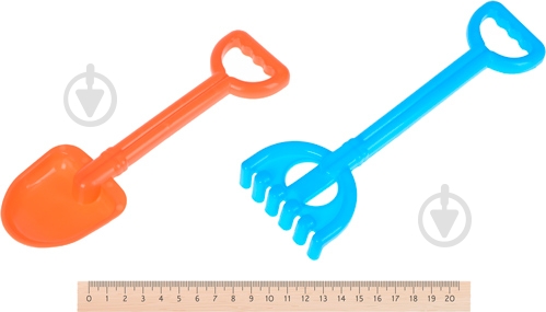 Набор для песочницы Same Toy 11 элементов B011-Cut-2 - фото 4 Набор для песочницы Same Toy 11 элементов B011-Cut-2 - фото 4