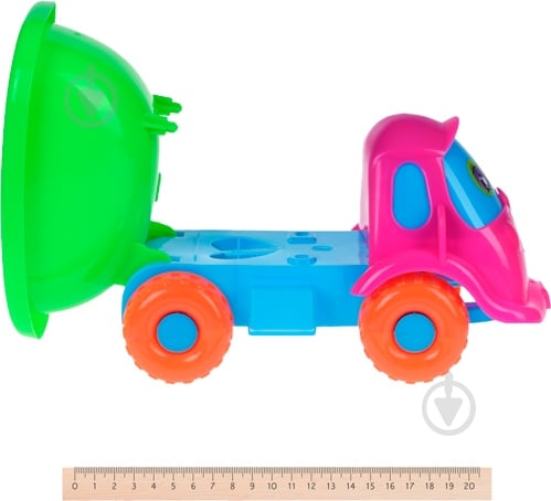 Набор для песочницы Same Toy 11 элементов B011-Cut-2 - фото 2 Набор для песочницы Same Toy 11 элементов B011-Cut-2 - фото 2