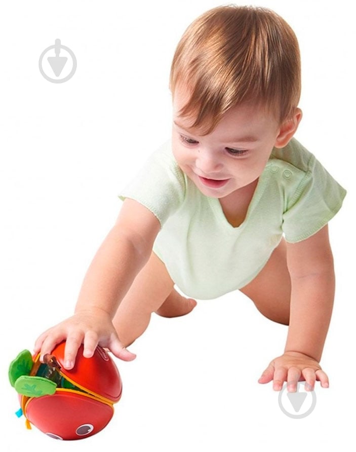 Игрушка развивающая Tiny Love Яблочко - фото 6