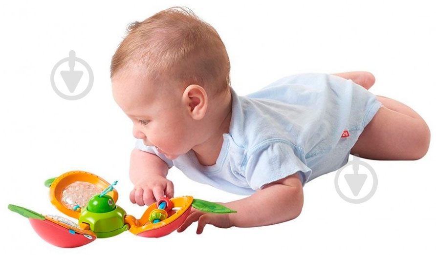 Игрушка развивающая Tiny Love Яблочко - фото 4