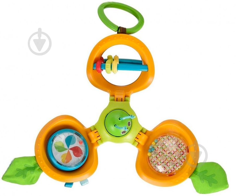 Игрушка развивающая Tiny Love Яблочко - фото 3