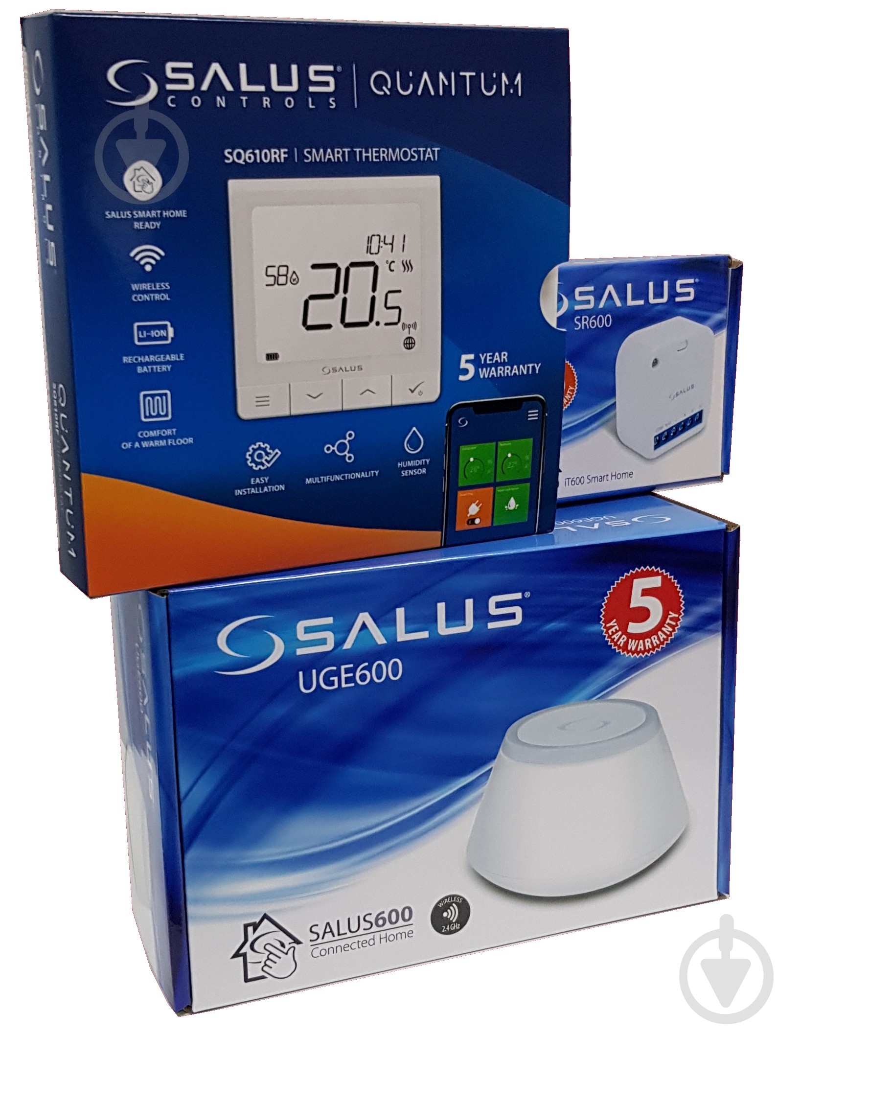 Комплект интернет-управления котлом Quantum RF SET - фото 2