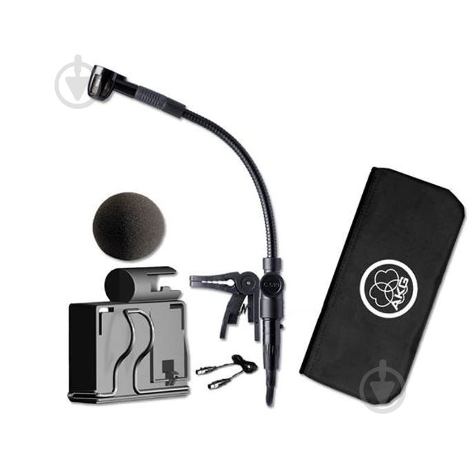 Микрофон конденсаторный AKG C519 ML - фото 4
