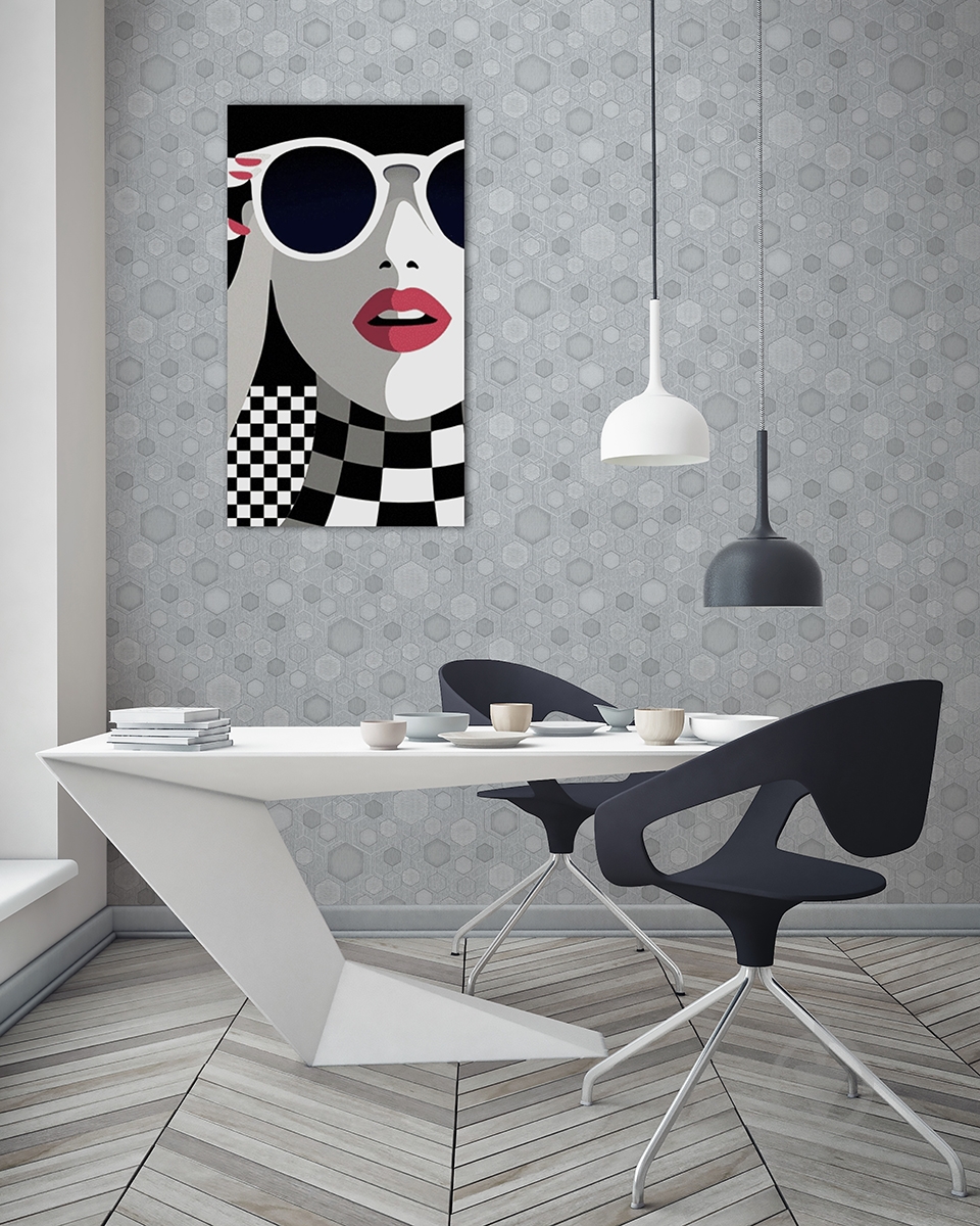 Обои виниловые на флизелиновой основе Bravo 81168BR36 1,06x10,05 м - фото 6 Обои виниловые на флизелиновой основе Bravo 81168BR36 1,06x10,05 м - фото 6