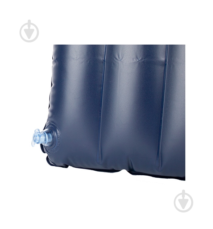 Подушка надувная Inflatable Pillow синяя Summit - фото 2 Подушка надувная Inflatable Pillow синяя Summit - фото 2