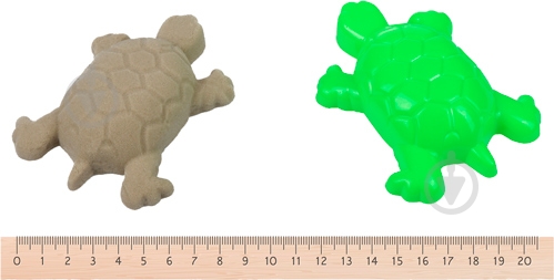 Набор для песочницы Same Toy 13 элементов B002-3Ut-2 - фото 4