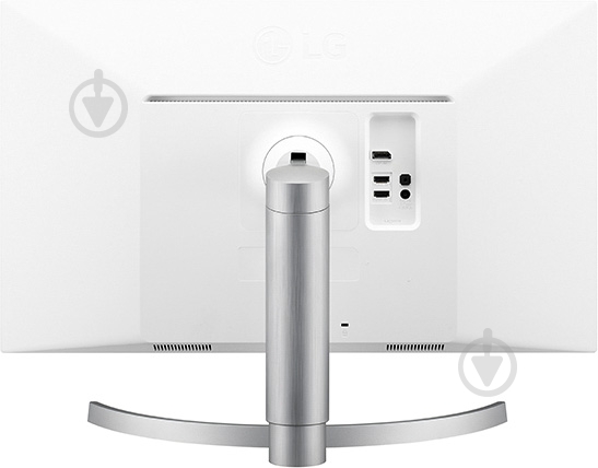 Монитор LG 27" (27UL650-W) - фото 5