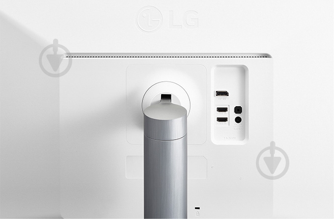 Монитор LG 27" (27UL650-W) - фото 6