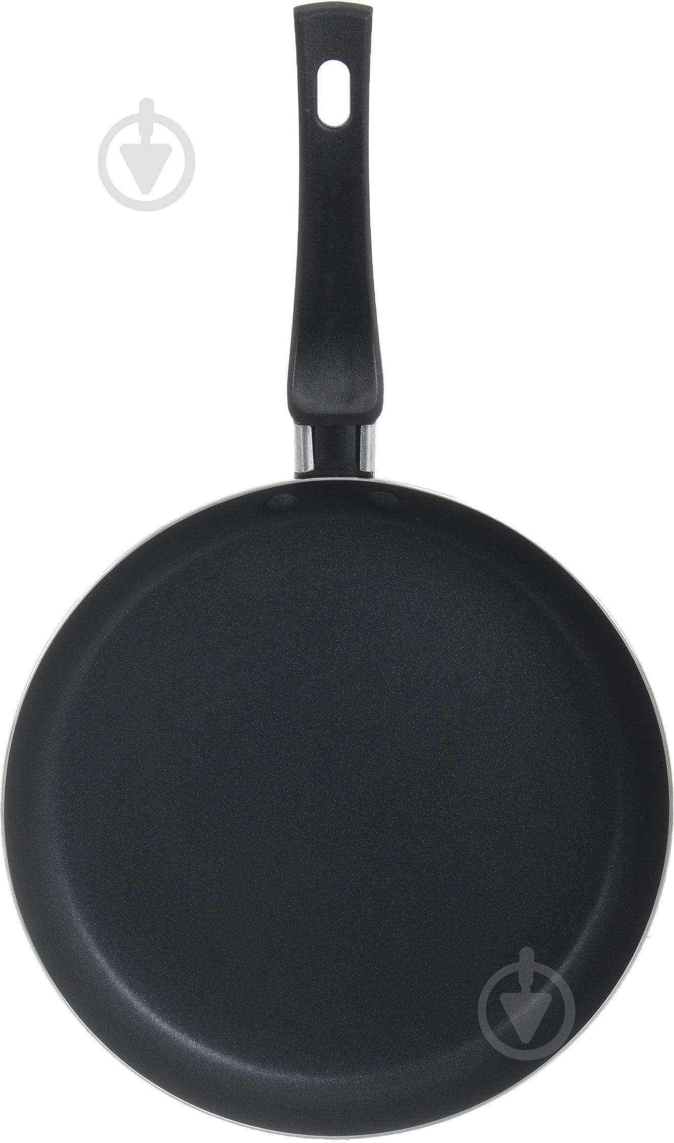 Сковорода для блинов UP! (Underprice) 22 см желтая - фото 3 Сковорода для блинов UP! (Underprice) 22 см желтая - фото 3