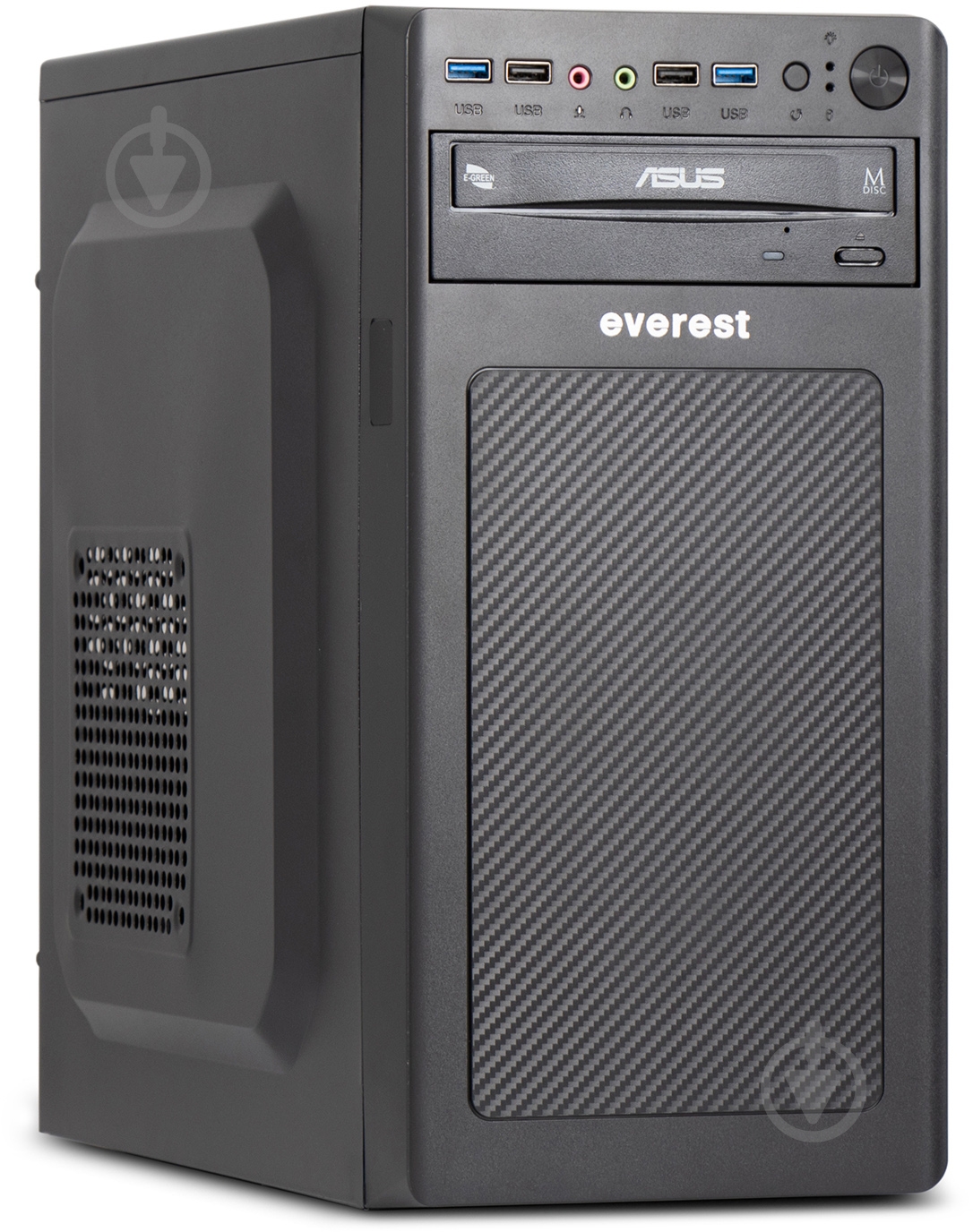 Комп'ютер Everest Office (1030_9182) black - фото 1