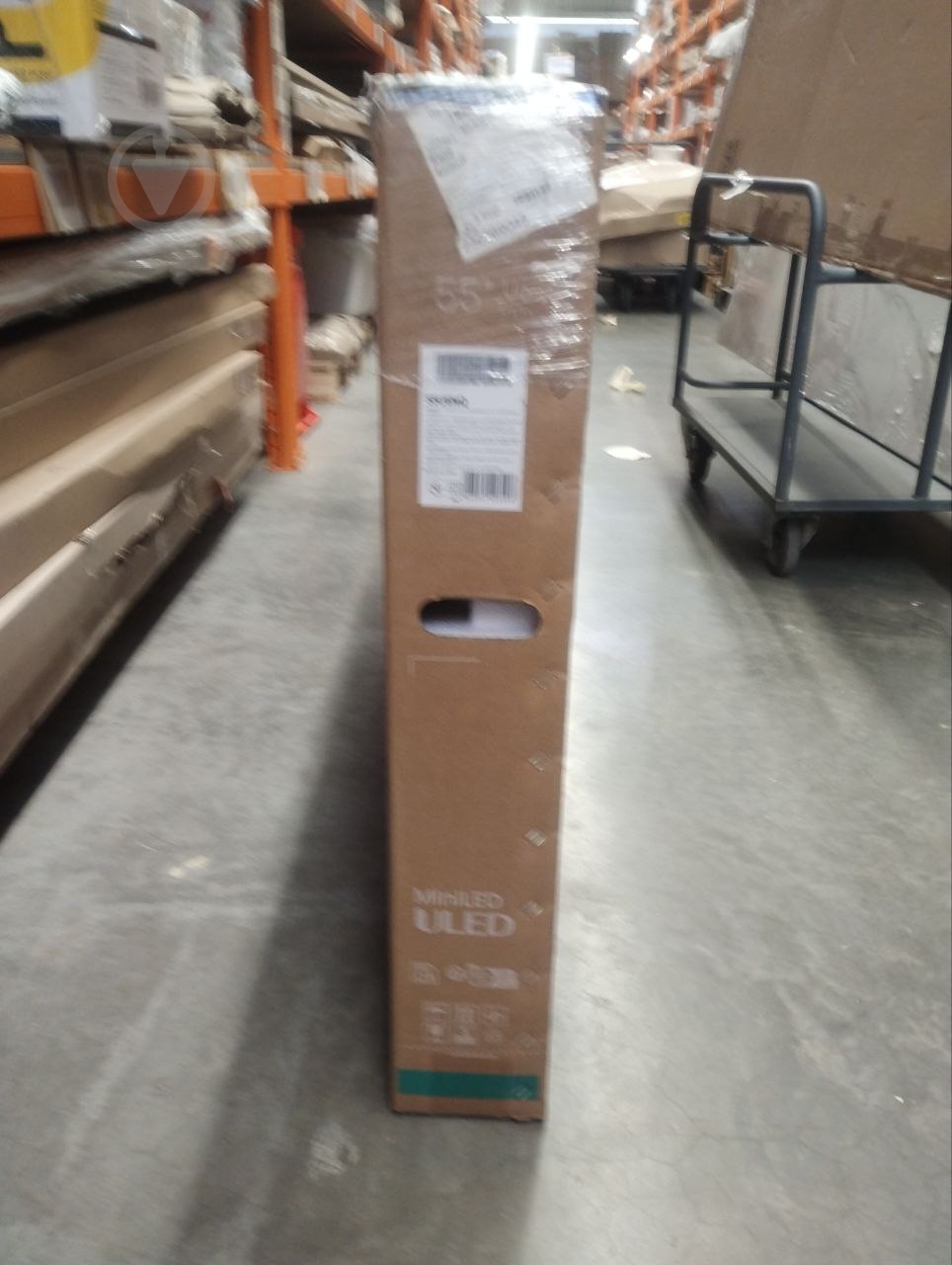 УЦЕНКА! Телевизор Hisense 55U6NQ (УЦ №2945) - фото 12